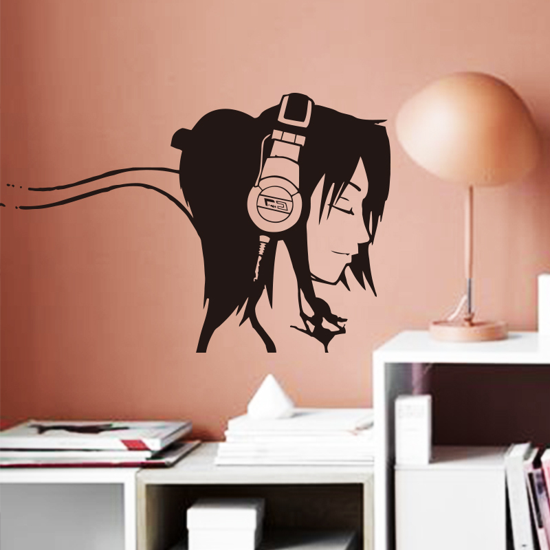 High quality house music stickers promotion shop for high quality ...