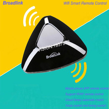Broadlink RM2 RM PRO Universal Intelligent Controller,Smart Home Automation,WIFI+IR+RF Wireless Remote Control via IOS Android