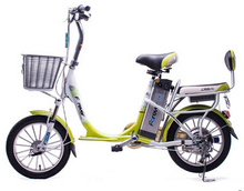 tb06 Lightness electric vehicles / 16-inch wheels / 48V10AH lithium battery / electric bicycle