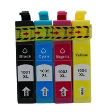 20 PCS 5 SET T1001 T1002 T1003 T1004 with chip compatible inkjet Ink cartridges for