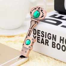 HOT USB Pen Drive Metal Pure Copper Heart Key Gift USB Flash Drive 512GB mini USB