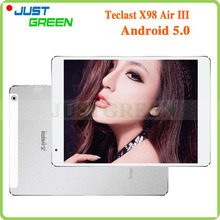 Original 9.7″ 2048×1536 Retina Teclast X98 Air III Tablet PC Z3735F Quad Core 2GB RAM 32GB ROM 5.0MP Camera OTG HDMI Android 5.0