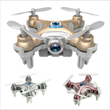 Cheerson RC Quadcopter CX-10W CX10W Wifi FPV Camera LED 3D Flip 4CH CX10 Update Version Drone Mobile Control Helicopter Toy