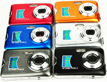 2014 Fashional DC 500FE digital camera dslr 5 0 Mega Pixels and Memory Expand to 32GB