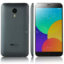 MEIZU MX4 Smartphone 4G MTK6595 5.36 Inch Gorilla Glass Screen 2GB 16GB Flyme 4.0 Gray