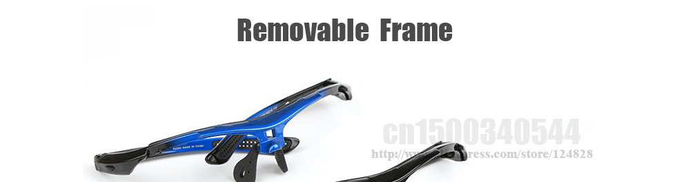 2015 Men Women Cycling Glasses Polarized UV400 Sports Sunglasses Ski