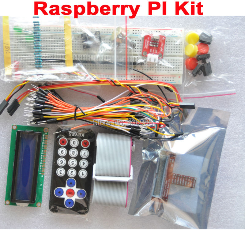 Raspberry PI   1603  GPIO      FZ0933