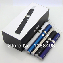 Dual evod electronic cigarette kit 650mah evod battery MT3 atomizer e cigarette kit e cig with