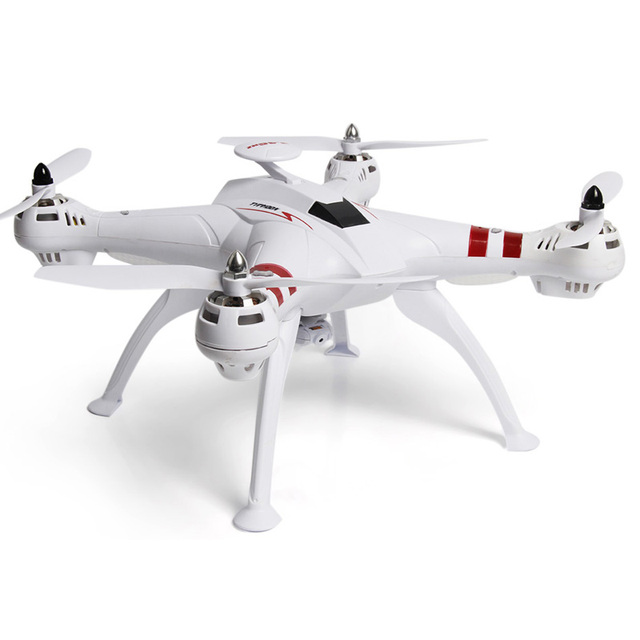 Новый BAYANGTOYS X16 Безщеточный 2.4 Г 4CH 6 Ось RC Quadcopter RTF Автоматический Возврат 360 Градусов Флип Мини Drone RC Вертолет