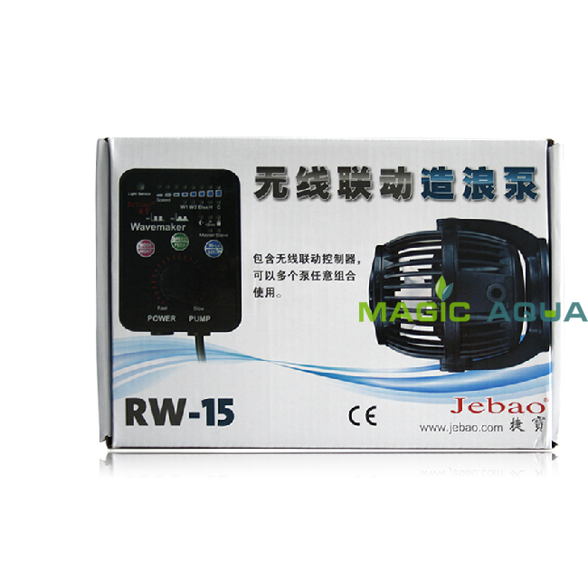 110 ~ 240  Jebao RW-15        /  -- 