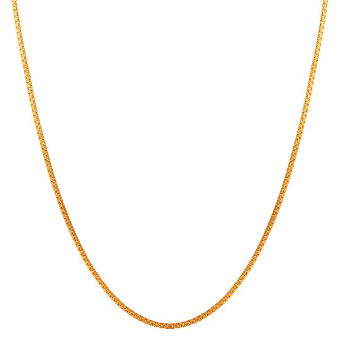 Buy Wholesale Kids Children 24K Yellow Gold Plated Box