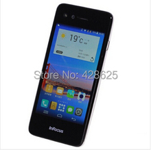 Original Infocus M2 4G FDD LTE Mobile Phone MSM8926 Quad Core Android 4 4 4 2