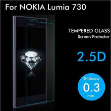 Tempered glass screen protector For Nokia Lumia 520 530 535 540 630 640 730 820 830