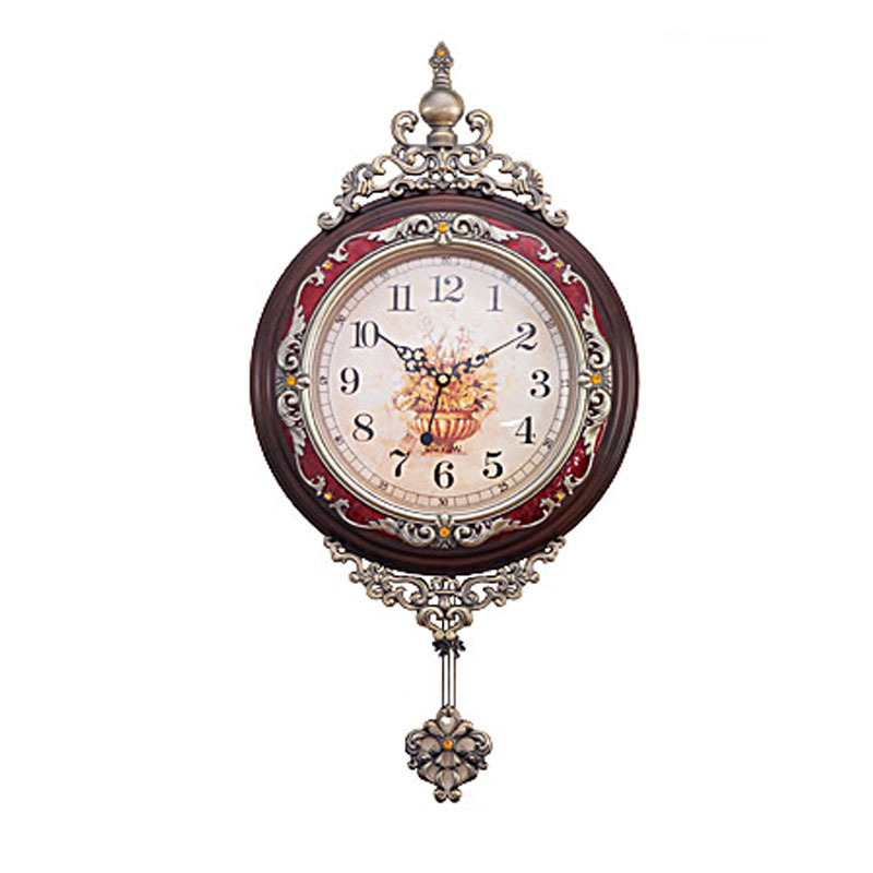 Antique Wall Pendulum Clock Promotion-Shop For Promotional Antique Wall ...