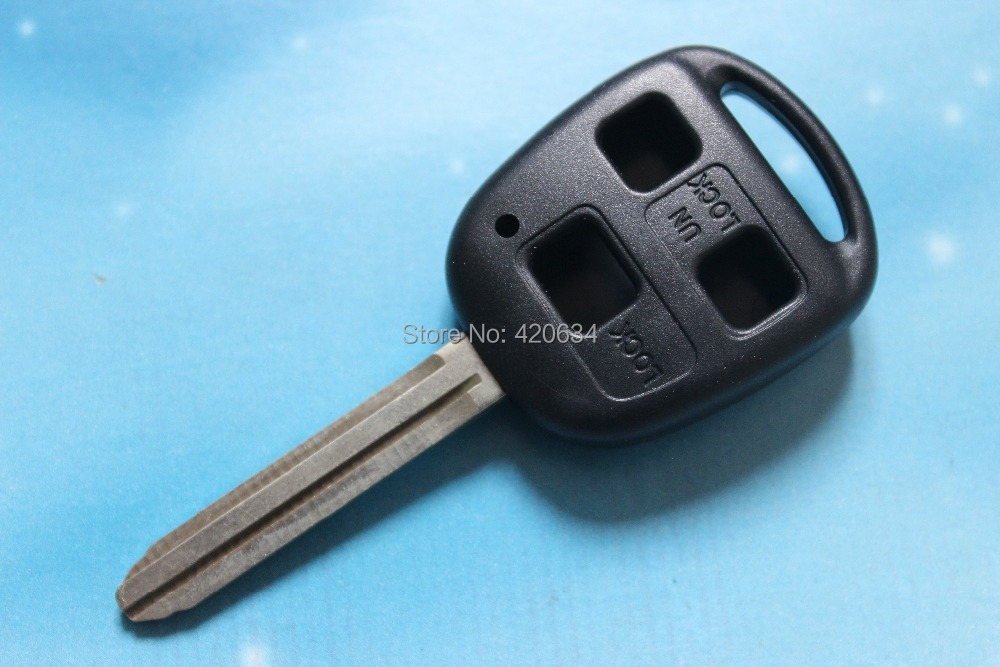 blank car keys toyota #7