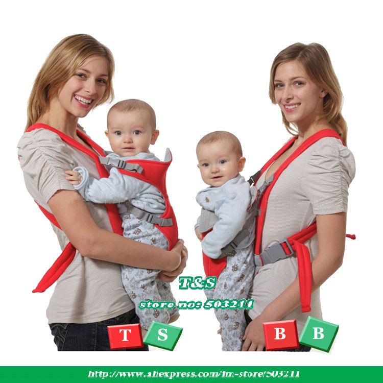 Comfortable Front Back Infant Ergonomic Baby Carrier Backpack Multifunctional Suspenders Baby Kangaroo Wrap Mochila Portabebe 
