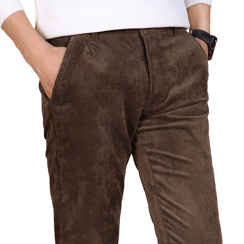 Mens plus size dress pants