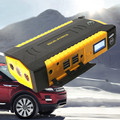 2016 New Car jump starter Great discharge rate Diesel Auto power bank for car Motor vehicle
