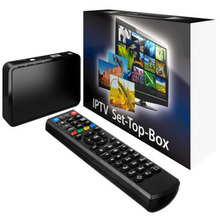 Mag250 Linux 2.6.23 System IPTV Set Top Box Processor STi7105 RAM 256 MbTop Mag250 Ip Tv
