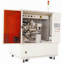 design for wine caps with max printing area: 100x250mm automatic hot foil stamping machine