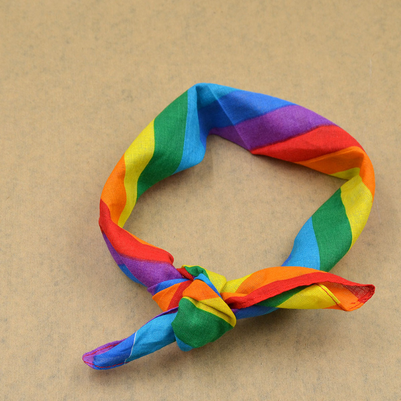 Bandana Rainbow buy wholesale rainbow bandana from china rainbow Bandana Rainbow buy wholesale rainbow bandana from china rainbow