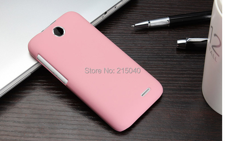 Colorful Rubber Matte Hard Back Case for HTC Desire 310 High Quality Frosted Protect Back Cover, HCC-102 (11)
