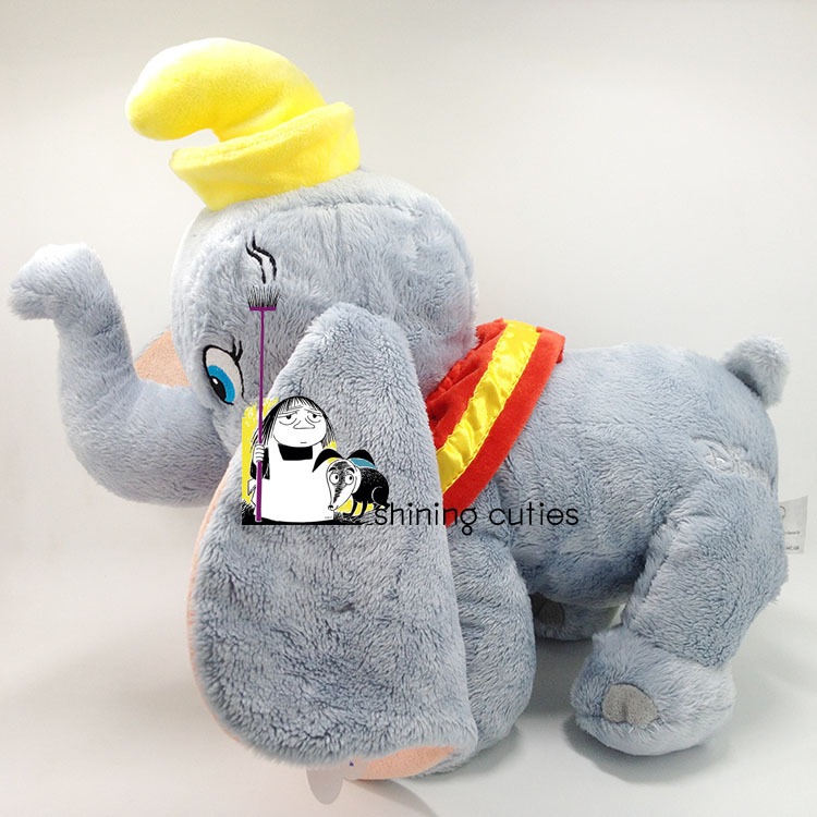 dumbo elephant stuffed animal