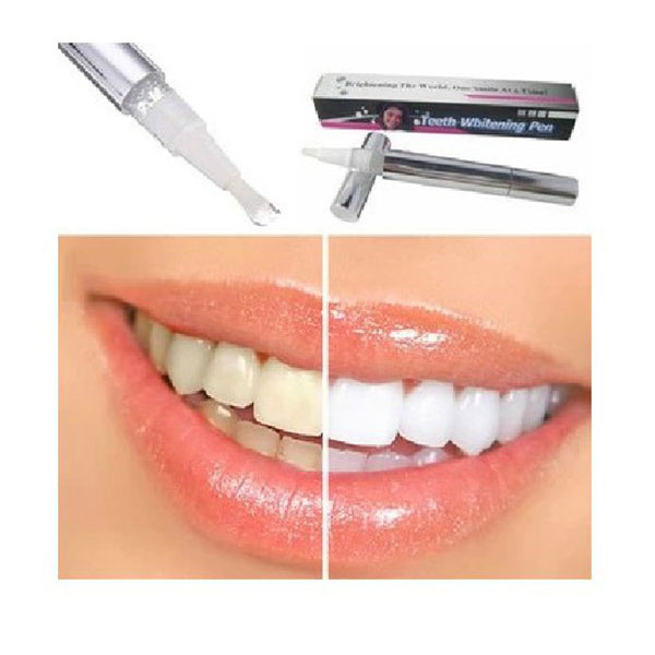 Dazzling Teeth Whitening Bright Bleaching Whitener Gel Pen Remove Stain Kit Free shippingFree Shipping