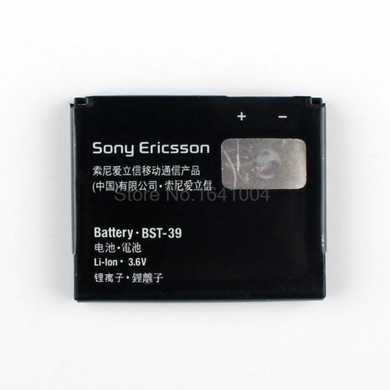 100%     Sony BST-39 W380c W508 W908 W910i T707 W508 W910 R300 W20