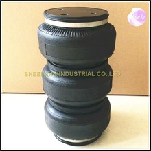 Dia.142mm.SN142268BL3 Triple convolution air spring/shock absorber/pneumatic parts/air suspension/Firestone replacement part
