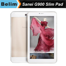 New 9inch Tablet PC Sanei G900 Luxury Gold MTK6572 Dual Core Android 4.4 Built-in 3G Calling Kids Tablet pc BT4.0 GPS 1080P