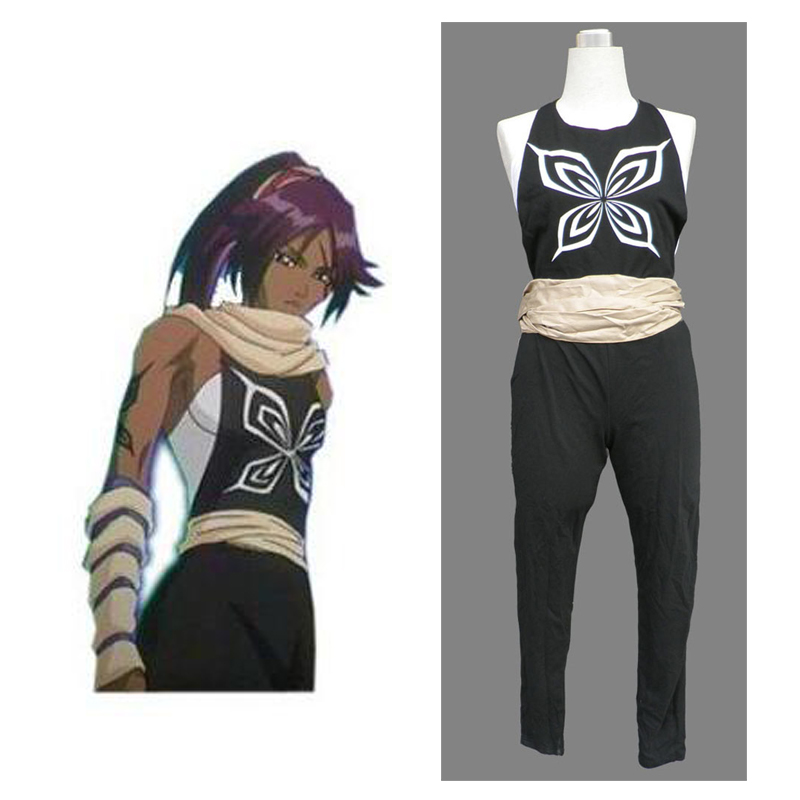 Online Buy Wholesale Yoruichi Cosplay From China Yoruichi Cosplay ...