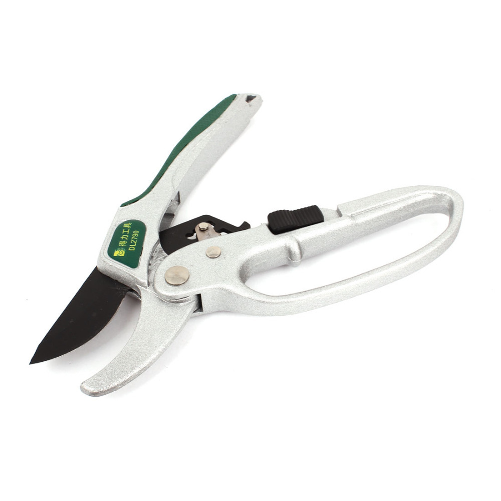 garden tools rubber coated grip ratchet pruning shears ratcheting pruner 8 quot 20cm 2790 in garden tools rubber coated grip ratchet pruning shears ratcheting pruner 8 quot 20cm 2790 in