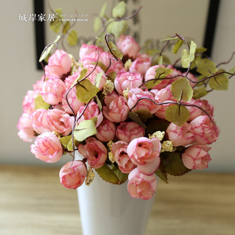 Online get cheap groothandel kunstmatige bloemen aliexpress.com ...