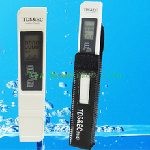 New Arrivals 3 In1 Function Conductivity Water Measurement Tool TDS&EC Tester 0-5000ppm TDS EC Meter Temperature Tester