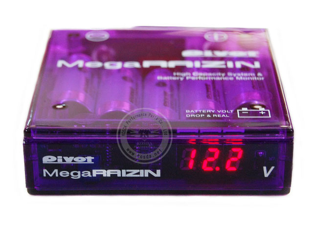 PIVOT Mega RAZIN Voltage Stabilizer 2