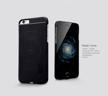 20pcs/lot For iPhone 6 plus Magic shield case,Original NILLKIN Magic case wireless charging receiver For iPhone 6 plus 5.5inch