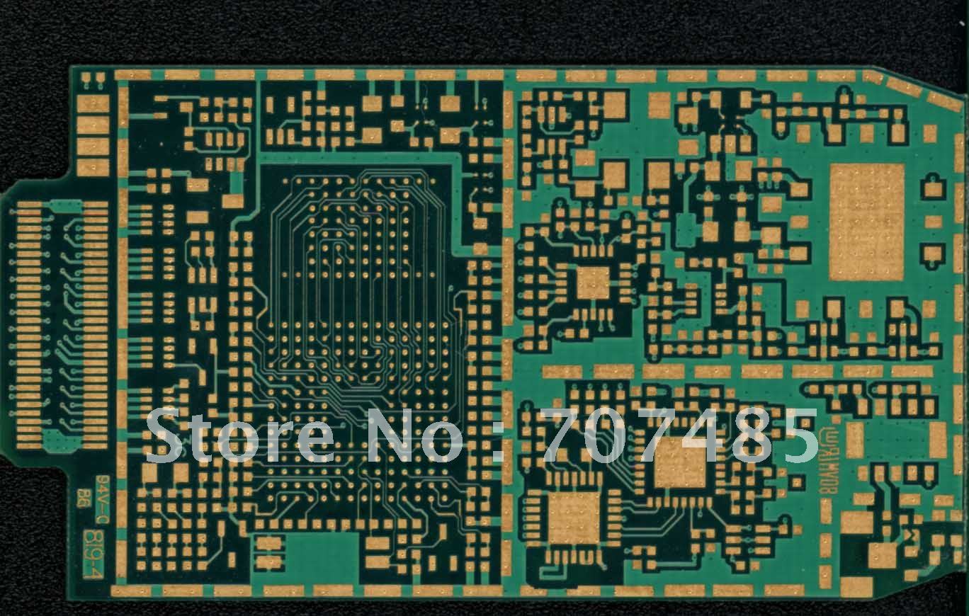 Cell phone PCB board /Mobile pcb board /cellular pcb board/mobile phone