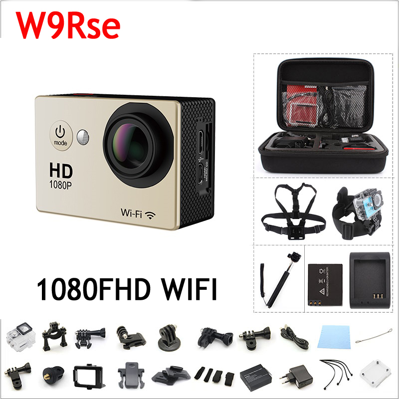   W9Rse   Ultra HD Wi-Fi 1080 P 2.0 -155D      30  pro   Cam