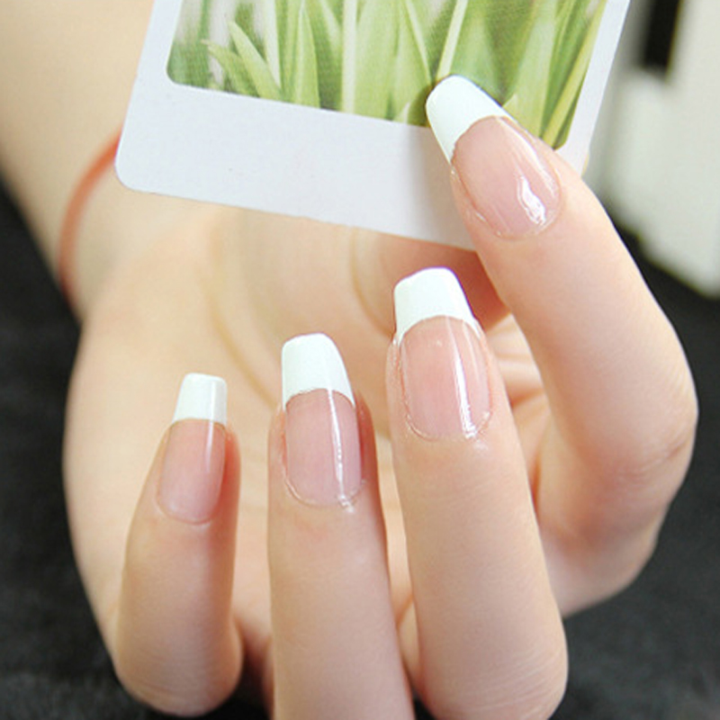French Manicure 5pack Strip Nail Art Form Fringe French Manicure 5pack Strip Nail Art Form Fringe Guides Sticker Diy Line Tips White Beauty Tools Stencil Decals