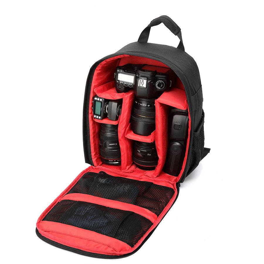 camera back bag