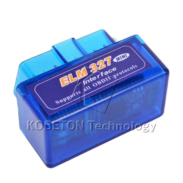 AK Bluetooth ELM327 Interface Code Readers ELM 327 V2 1 Smart Car Vehicle Diagnostic Scanner Tool
