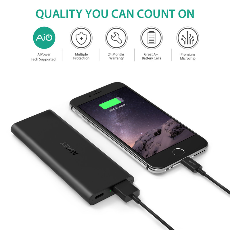 Aukey 6000         aipower   iphone 6 s, 6 s  (     )
