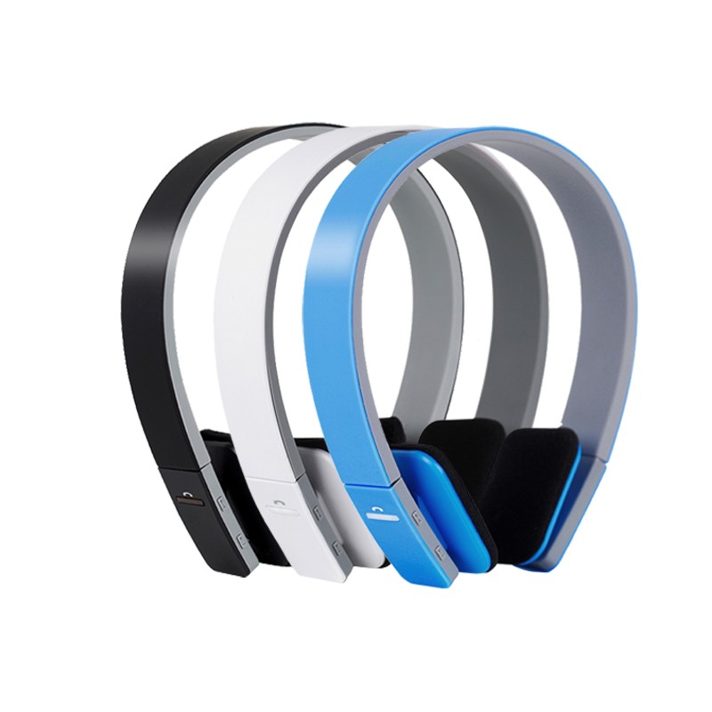New arrival wireless headset bluetooth earphone professional sport running steroe headphones for all smart phone mp3