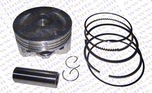 Performance 61MM Piston kit GY6 170CC Taotao Jonway Kazuma Quad ATV Go Kart Buggy Parts