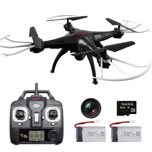 Newest Syma 2 4G 4CH 6 Axis X5SC RC font b Drone b font Quadcopter Helicopter