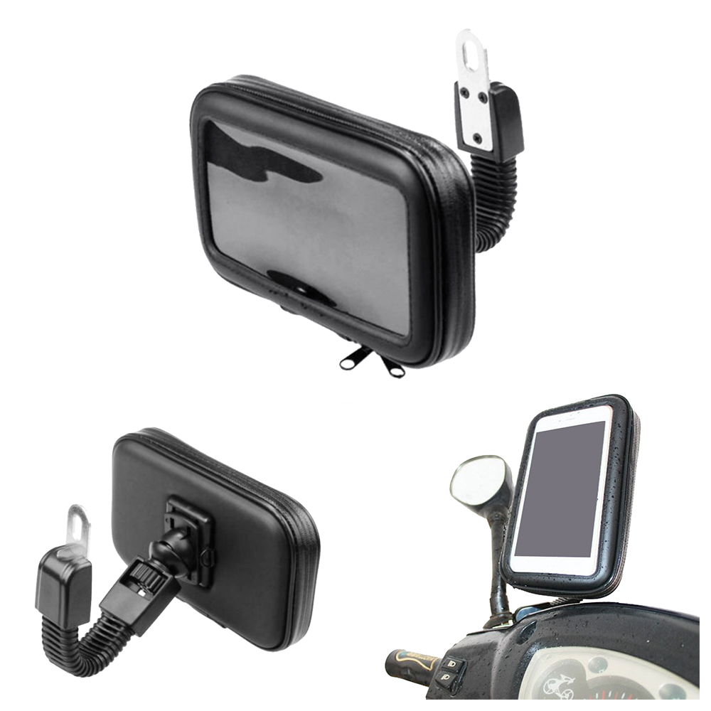 waterproof gps motorcycle mount