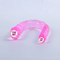 Double Dong Realistic Penis Adult Sex Toys for Woman Lesbian stimulate Vagina Ass Realistic dildos