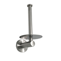 Wholesale Specials High Quality Thick 304 Stainless Steel Towel Rack Toilet Roll Holder With a Simple