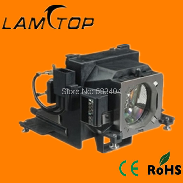 Фотография FREE SHIPPING   LAMTOP  projector lamp with housing  for 180 days warranty  POA-LMP148  for   PLC-XU4010C